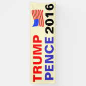 Trumpf-Pennys 2016 Banner (Vertikal)