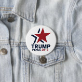Trumpf-Pennys 2016 Button (Beispiel)