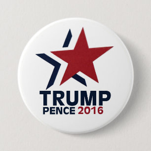 Trumpf-Pennys 2016 Button