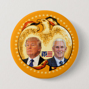 Trumpf-Pennys 2016 Button