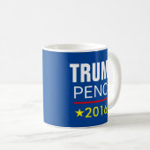 TRUMPF-PENNYS 2016 KAFFEETASSE (VorderseiteRechts)