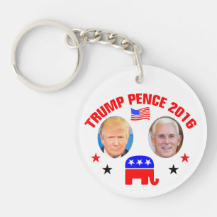 TRUMPF-PENNYS 2016 SCHLÜSSELANHÄNGER