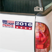 Trumpf-/Pennys-Autoaufkleber 2016 Autoaufkleber (Auf Lkw)