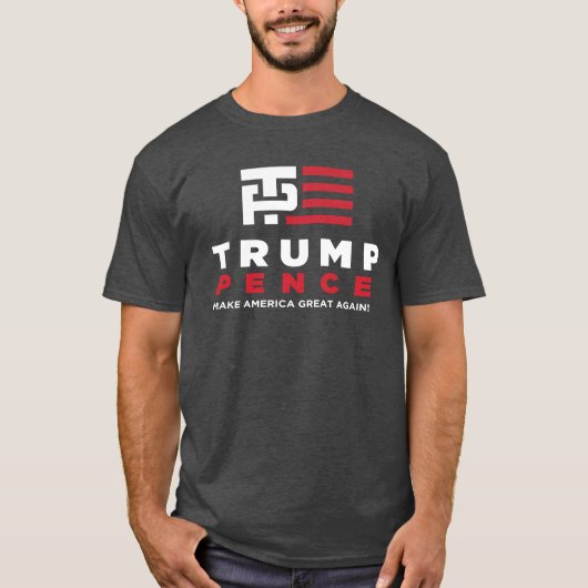 Trumpf-Pennys-Kampagnen-Wahl-T-Shirt 2016 T-Shirt (Vorderseite)