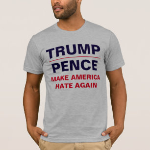 "Trumpf-Pennys: Lassen Sie Amerika wieder HASSEN " T-Shirt