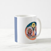 Trumpf/Pennys ODER Clinton/Kaine Kaffeetasse (VorderseiteRechts)