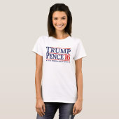 Trumpf-Pennys-Wahl-T-Shirt 2016 T-Shirt (Vorne ganz)