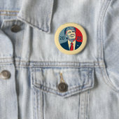 Trumpf-Plakat 2020 Button (Beispiel)