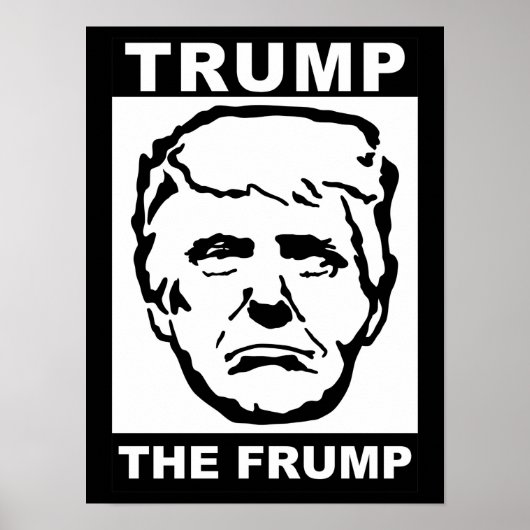 Trumpf Poster (Vorne)