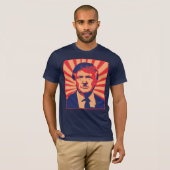 Trumpf-Propaganda - Anti-Trumpf 2016 - T-Shirt (Vorne ganz)
