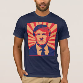 Trumpf-Propaganda - Anti-Trumpf 2016 - T-Shirt