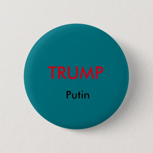 Trumpf-/Putin-Knopf Button (Vorderseite)