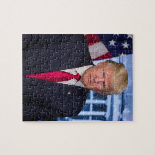 Trumpf-Puzzlespiel Puzzle (Horizontal)