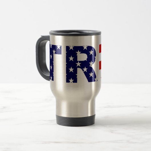 Trumpf Reisebecher (Vorderseite Links)