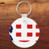 Trumpf Schlüsselanhänger (Vorderseite)