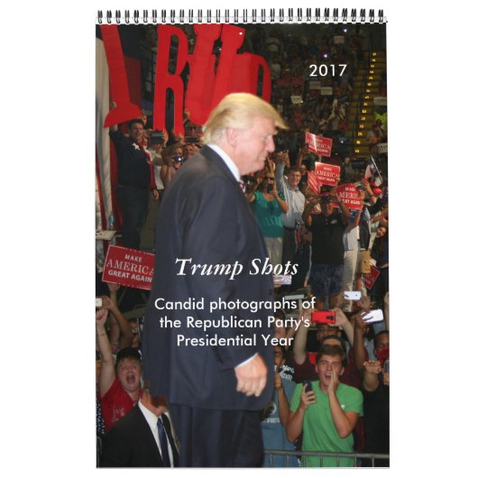 TRUMPF-SCHUSS-KALENDER KALENDER (Titelbild)