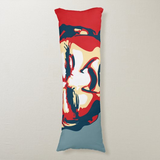 Trumpf Seitenschläferkissen (Vorderseite Vertikal)