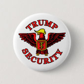 Trumpf-Sicherheit Button (Vorderseite)