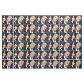 Trumpf Stoff (Fat Quarter (45,7 x 55,9 cm))