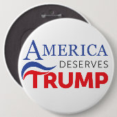 Trumpf-Stützknopf Button (Vorne & Hinten)