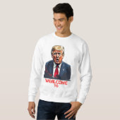 Trumpf Sweatshirt (Vorne ganz)