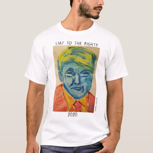 Trumpf T-Shirt (Vorderseite)