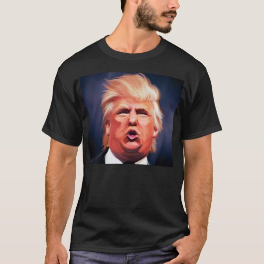Trumpf! T-Shirt (Vorderseite)