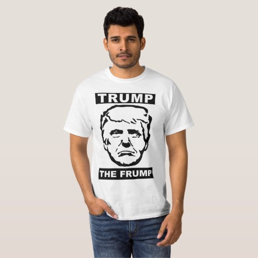 Trumpf T-Shirt (Vorne ganz)