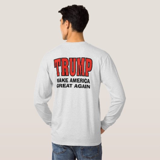 TRUMPF T-Shirt (Schwarz voll)
