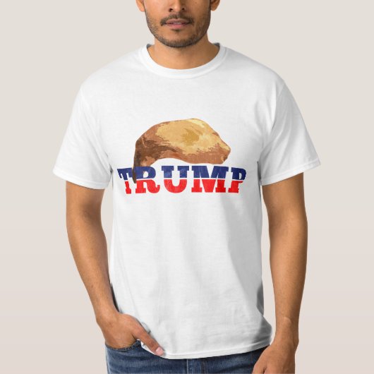 Trumpf-T-Shirt T-Shirt (Vorderseite)
