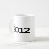 Trumpf-Tasse 2012 Kaffeetasse (Vorderseite Links)