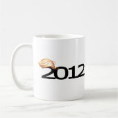 Trumpf-Tasse 2012 Kaffeetasse (Links)