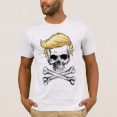 Trumpf tötet Amerika T-Shirt (Vorderseite)