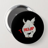 TRUMPF - Trumpf-Elefant - Button (Vorne & Hinten)