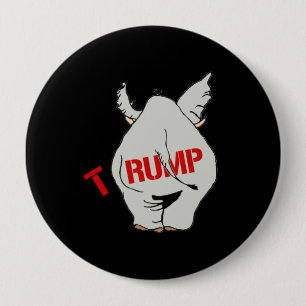 TRUMPF - Trumpf-Elefant - Button