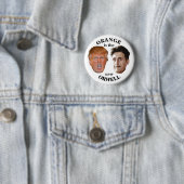 Trumpf u. Orwell Button (Beispiel)