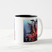 Trumpf und Eagle -- Tasse 1 (VorderseiteRechts)
