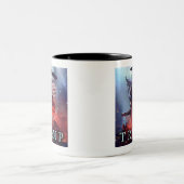 Trumpf und Eagle -- Tasse 1 (Mittel)