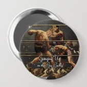 Trumpf V. Cruz V. Rubio Button (Vorne & Hinten)