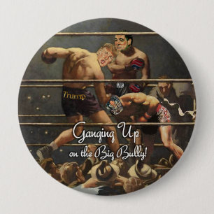 Trumpf V. Cruz V. Rubio Button