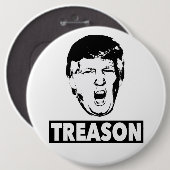 Trumpf-Verrat Button (Vorne & Hinten)
