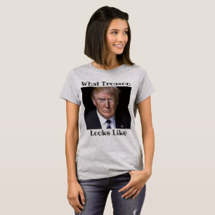 Trumpf-Verrat-T - Shirt