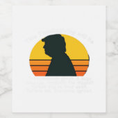 Trumpf Weinetikett (Einzelnes Label)