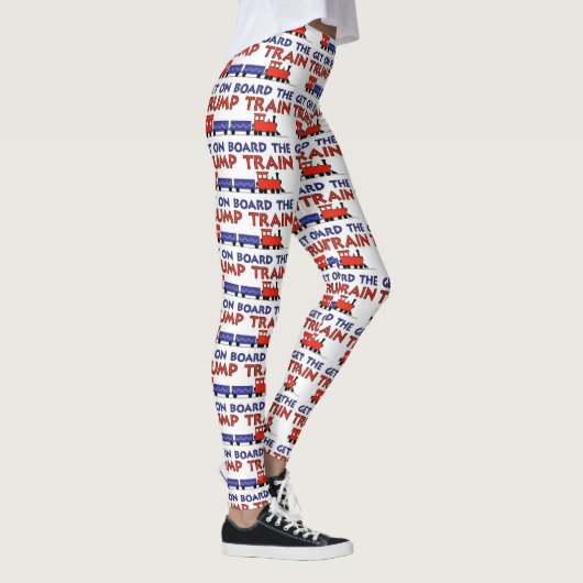 TRUMPF-ZUG LEGGINGS (Rechts)
