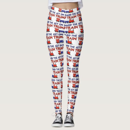 TRUMPF-ZUG LEGGINGS (Vorderseite)