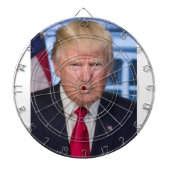 TrumpfDartboard Dartscheibe (vorne)