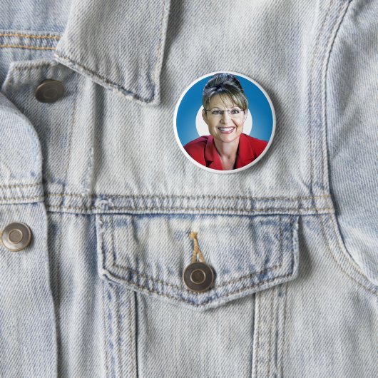 Trümpfe Sarahs Palin der 'O Button (Beispiel)