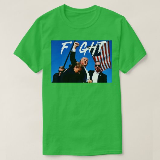 Trumpfight 6 T-Shirt (Design vorne)