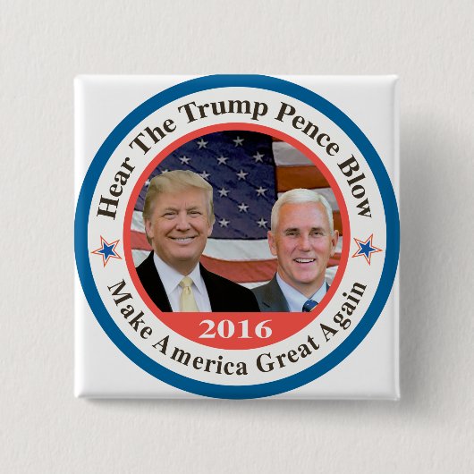 Trumpfpennies 2 button (Vorderseite)