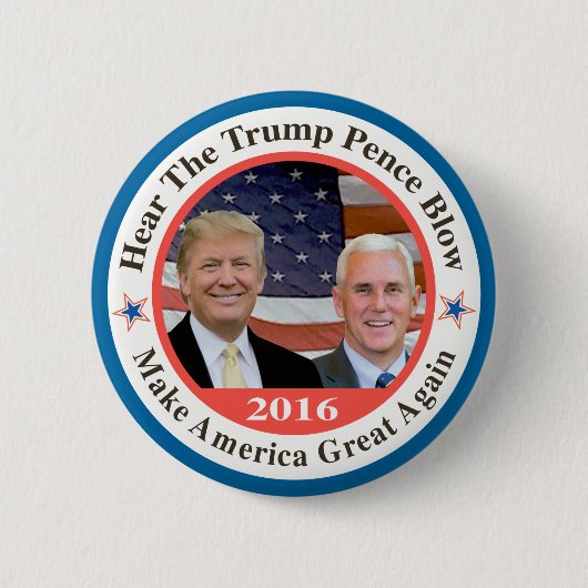 Trumpfpennies 2 button (Vorderseite)